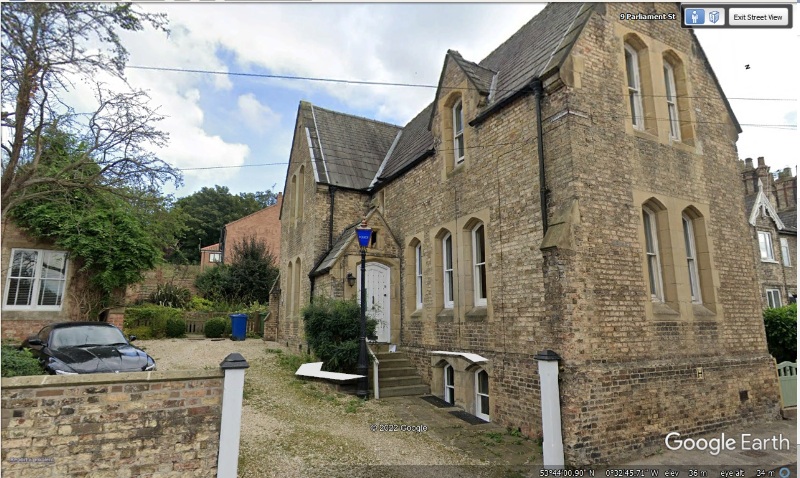 Court Lodge, welton