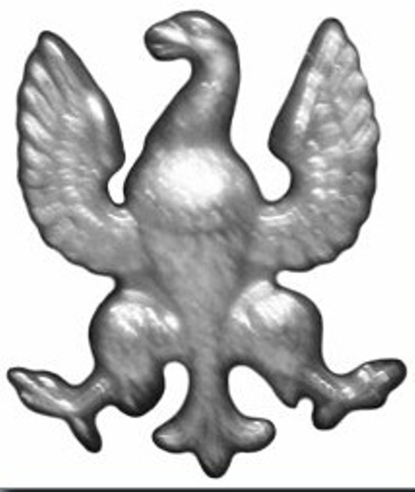 small eagle badge