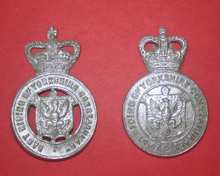 ERC Cap Badges