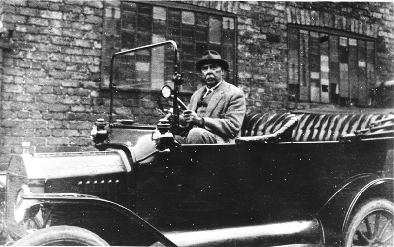Model T Ford