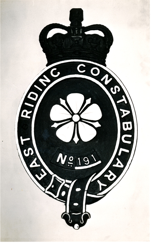 ERC house plaque