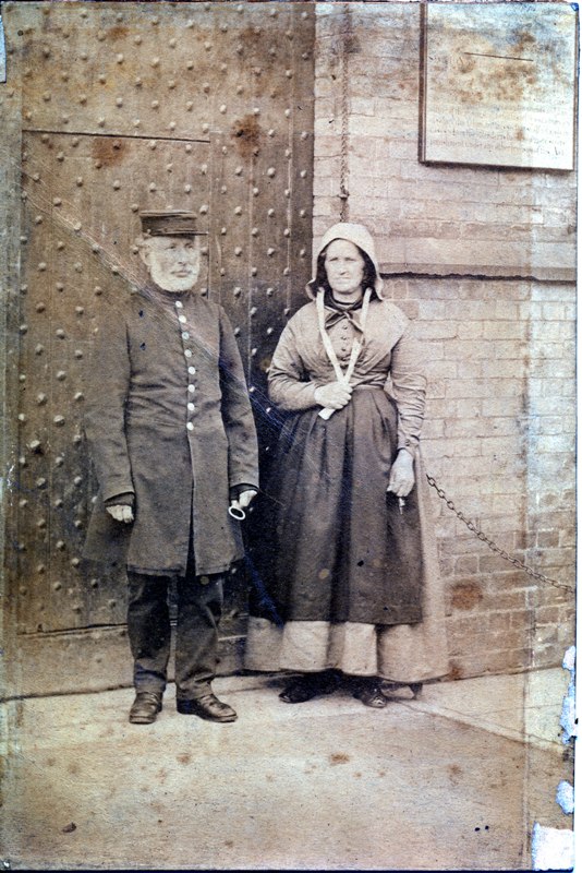 Beverley Prison c1860