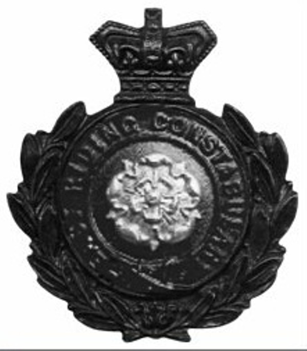Victorian helmet plate