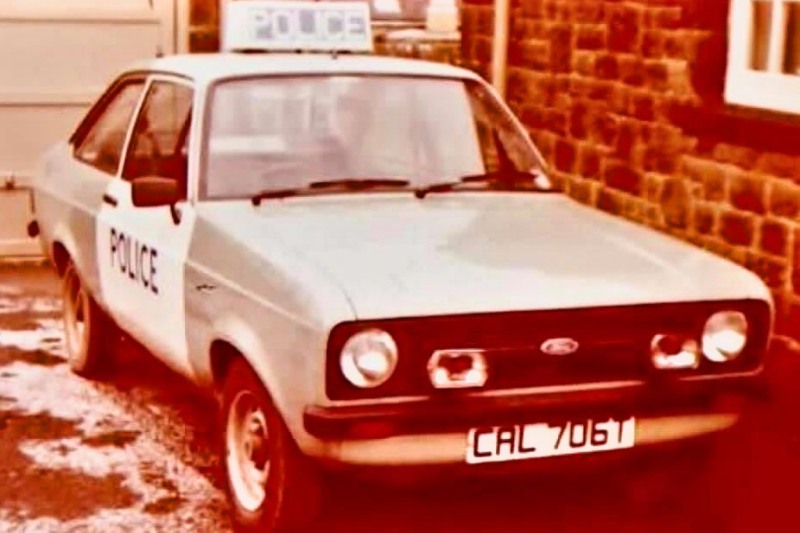 1978 Ford Escort