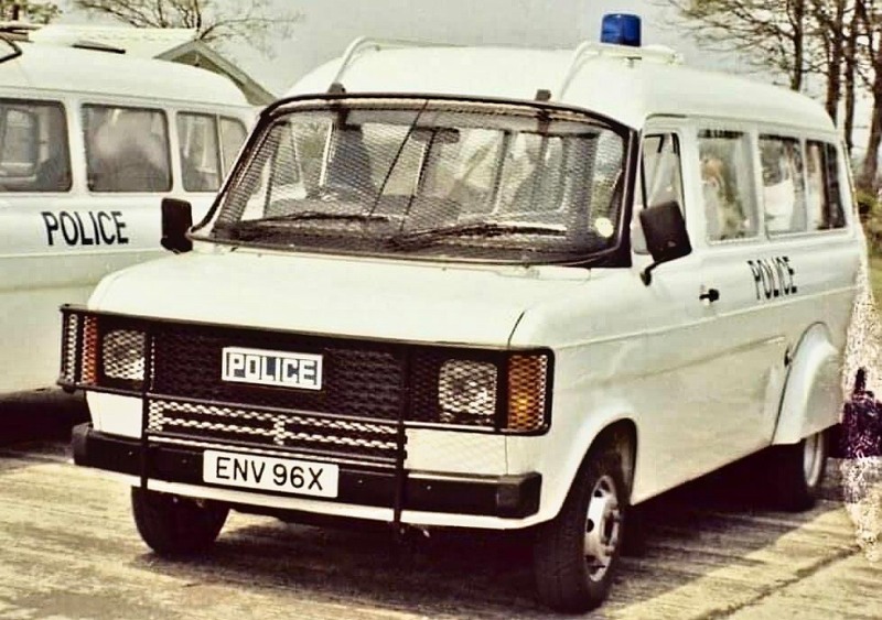 1981 Ford Transit