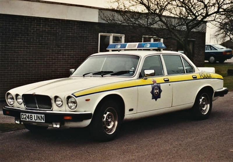1986  Jaguar XJ6