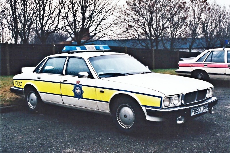 1988 Jaguar XJ6