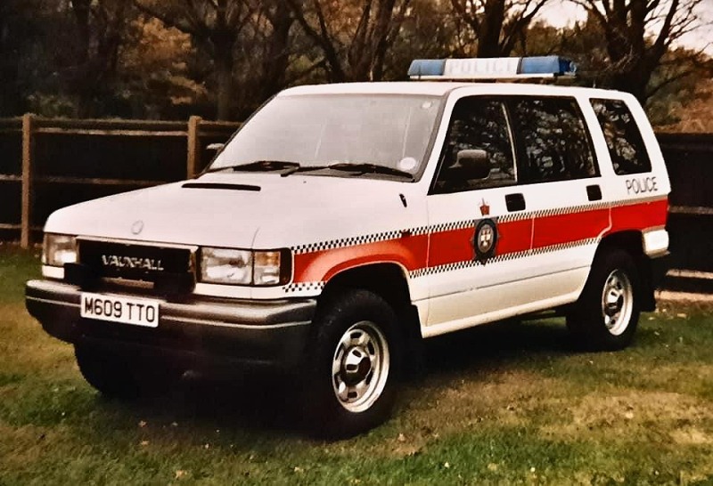 1994 Vauxhall Monterey
