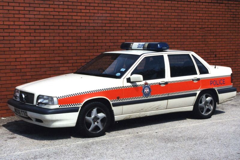 1994 Volvo 850 T-5