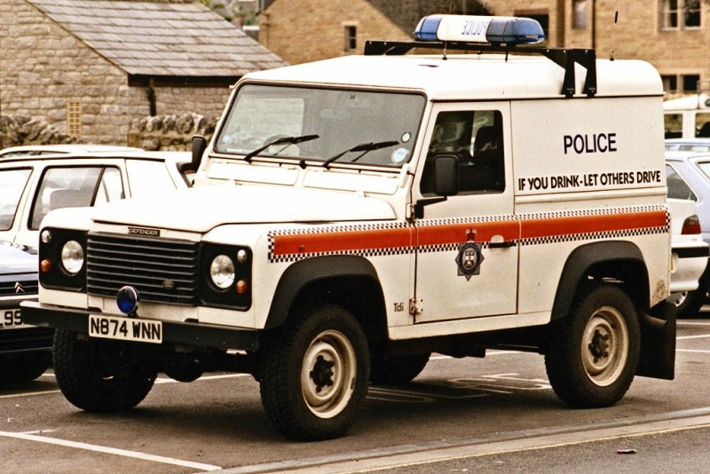 1995 Land Rover Defender 90