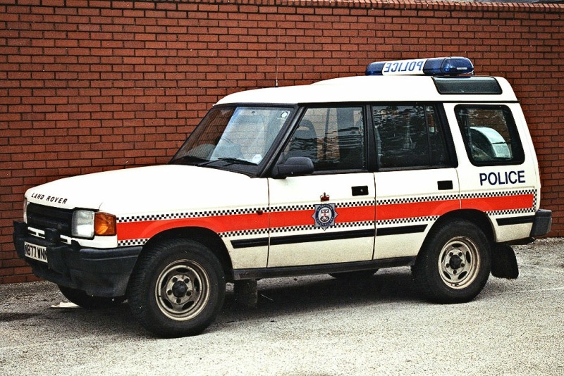 1995 Land Rover Discovery Tdi 300
