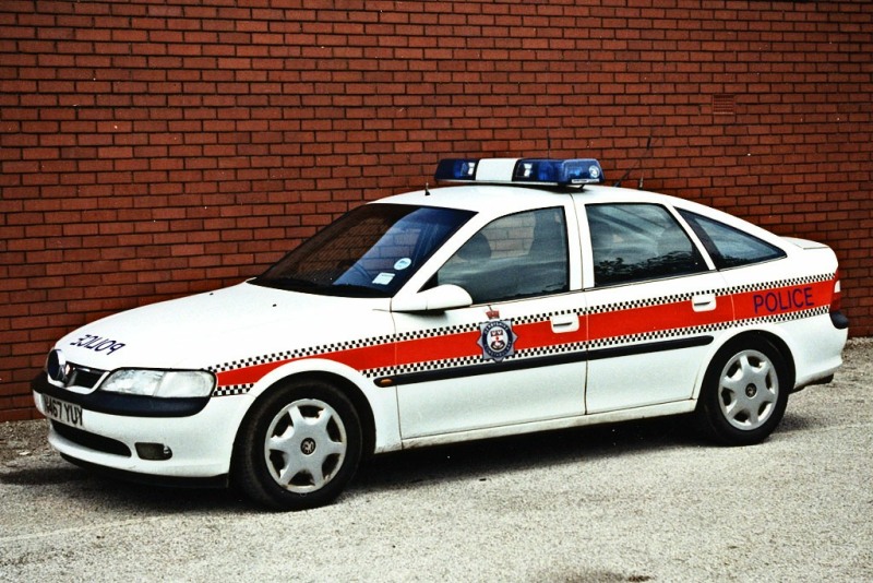1995 Vauxhall Vectra 2.5V6