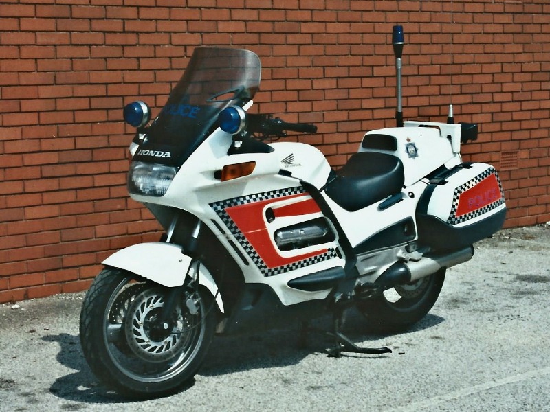 1997 Honda ST1100