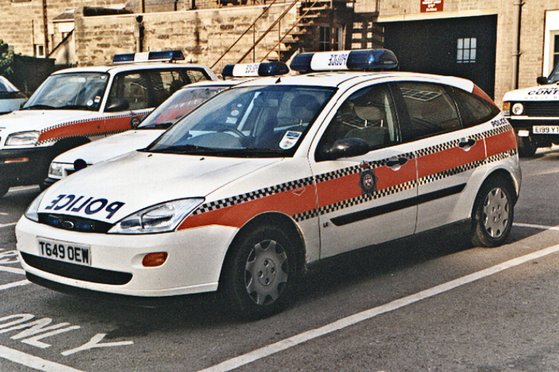 1999 Ford Focus