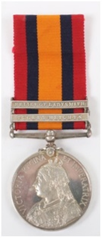 QSA Medal