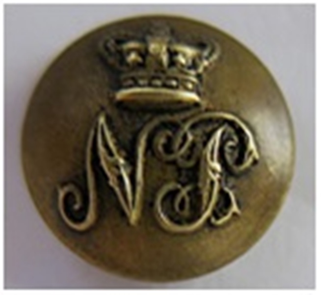 Natal Police Button