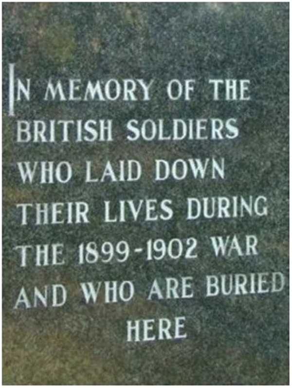 Boer War