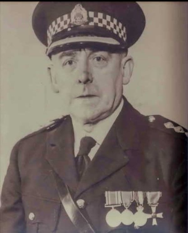 Chief Inspector Sutherland