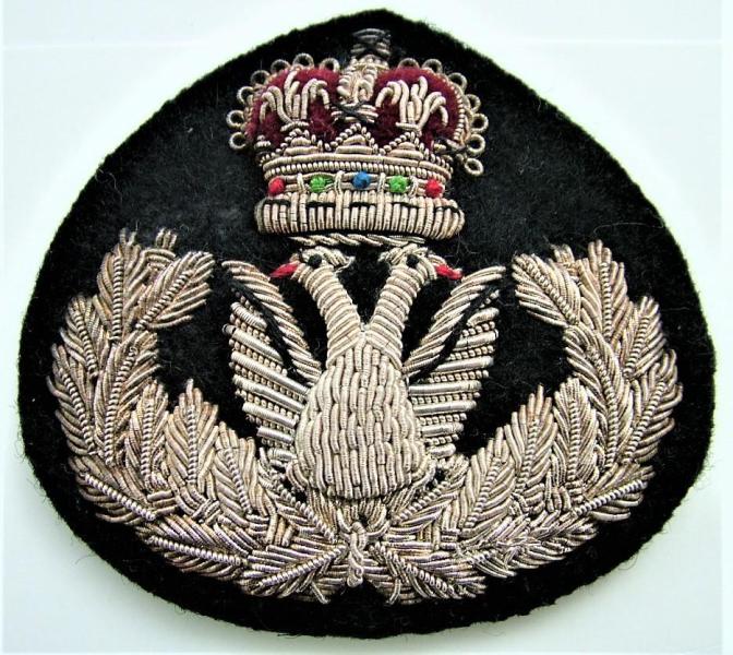 Lanarkshire officers cap