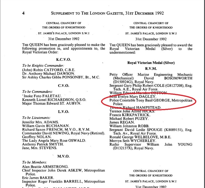 London Gazette