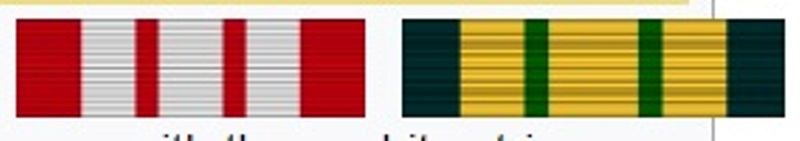 Naval GSM ribbon