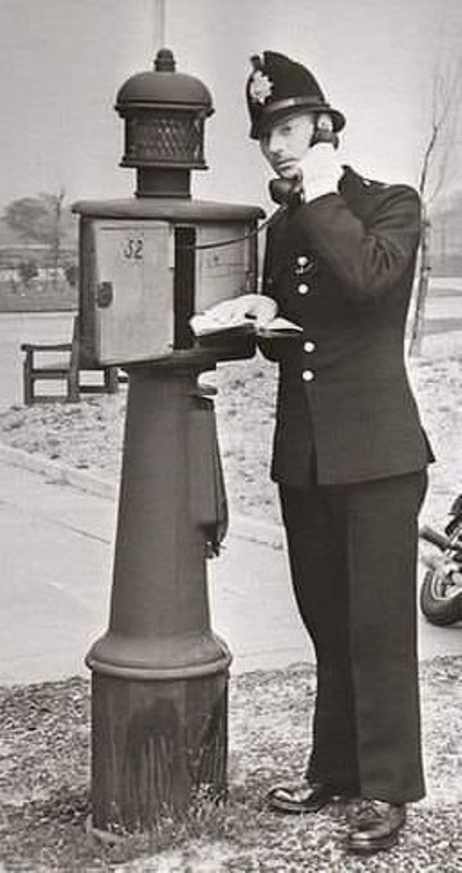 Rochdale Police Pillar