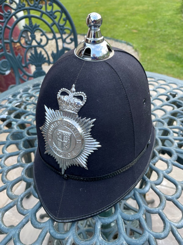 Bournemouth helmet