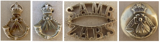 SAP badges