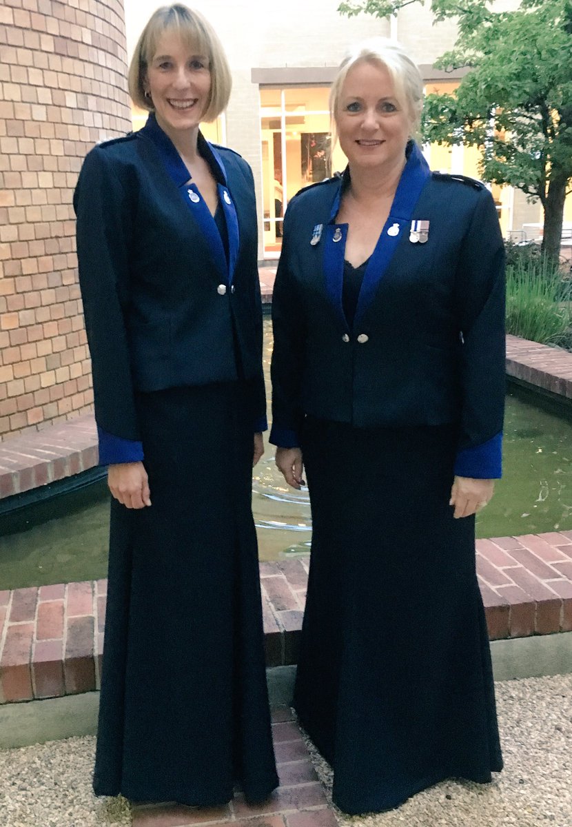 AFP Dress