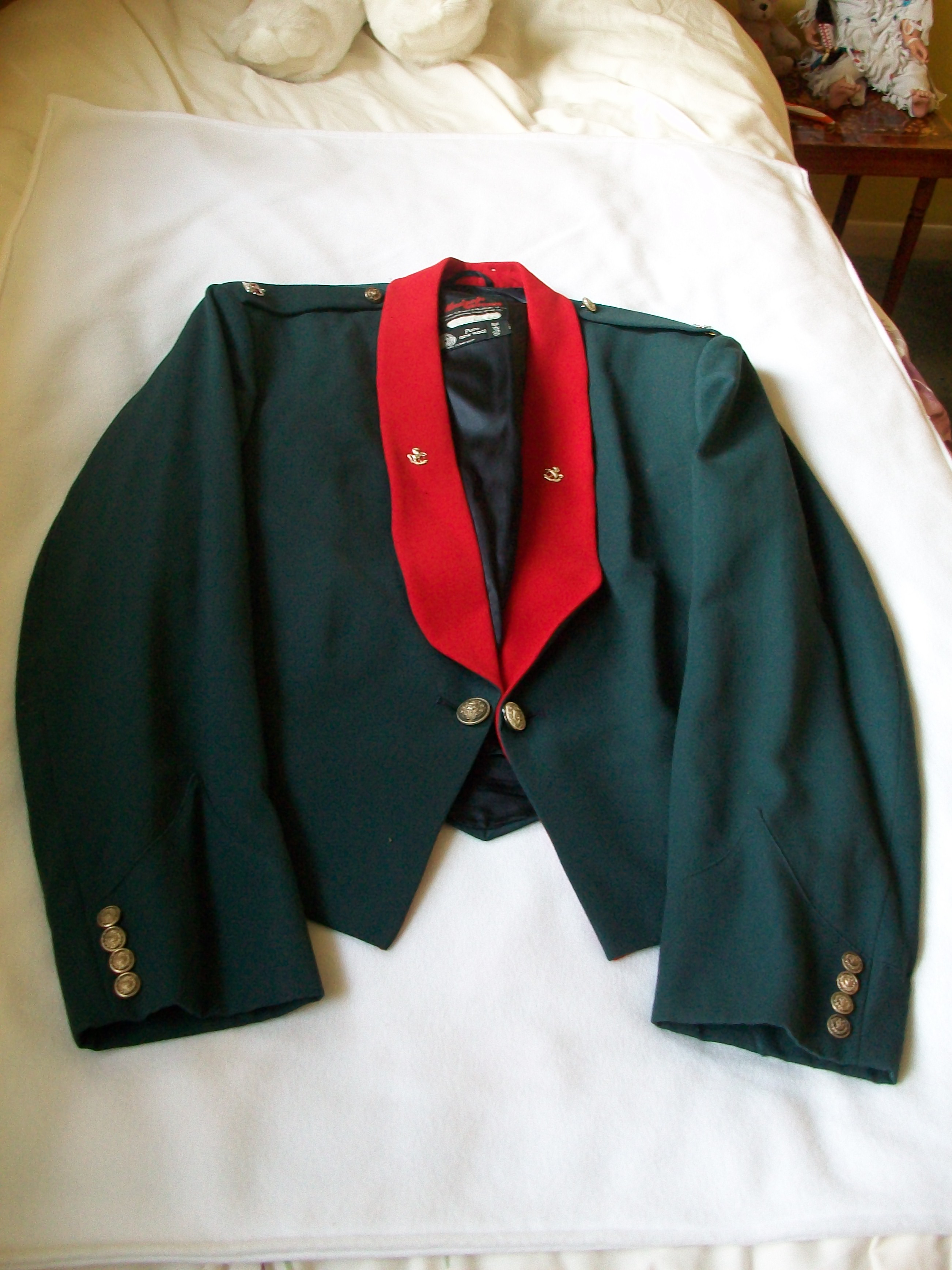 Kent jacket
