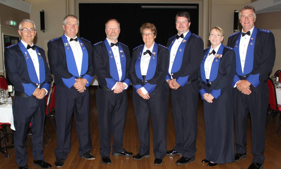 New England Police District Sergeants Forum