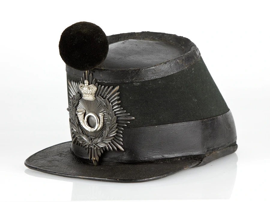 Military shako