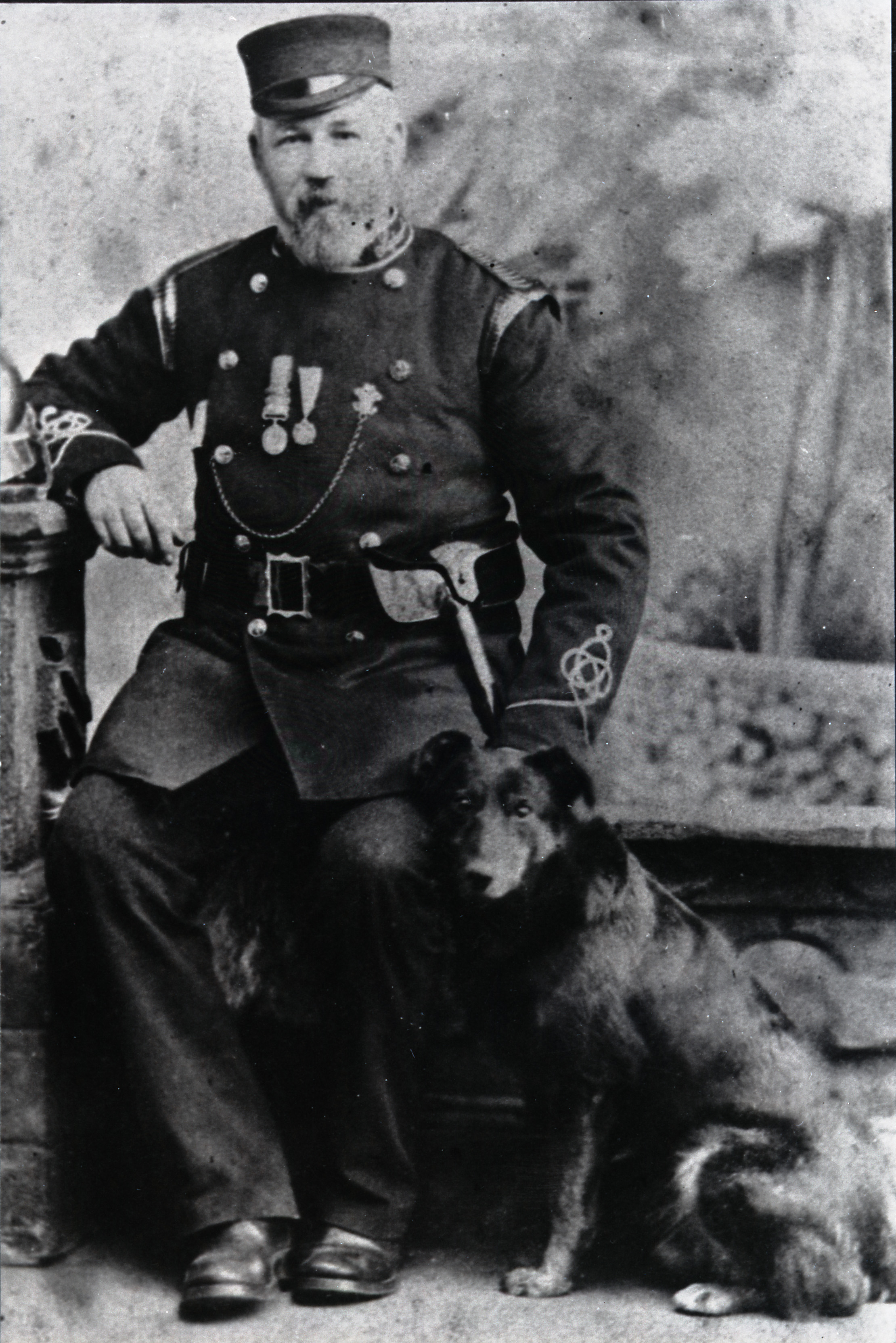 Supt Emmerson HPFB 1900