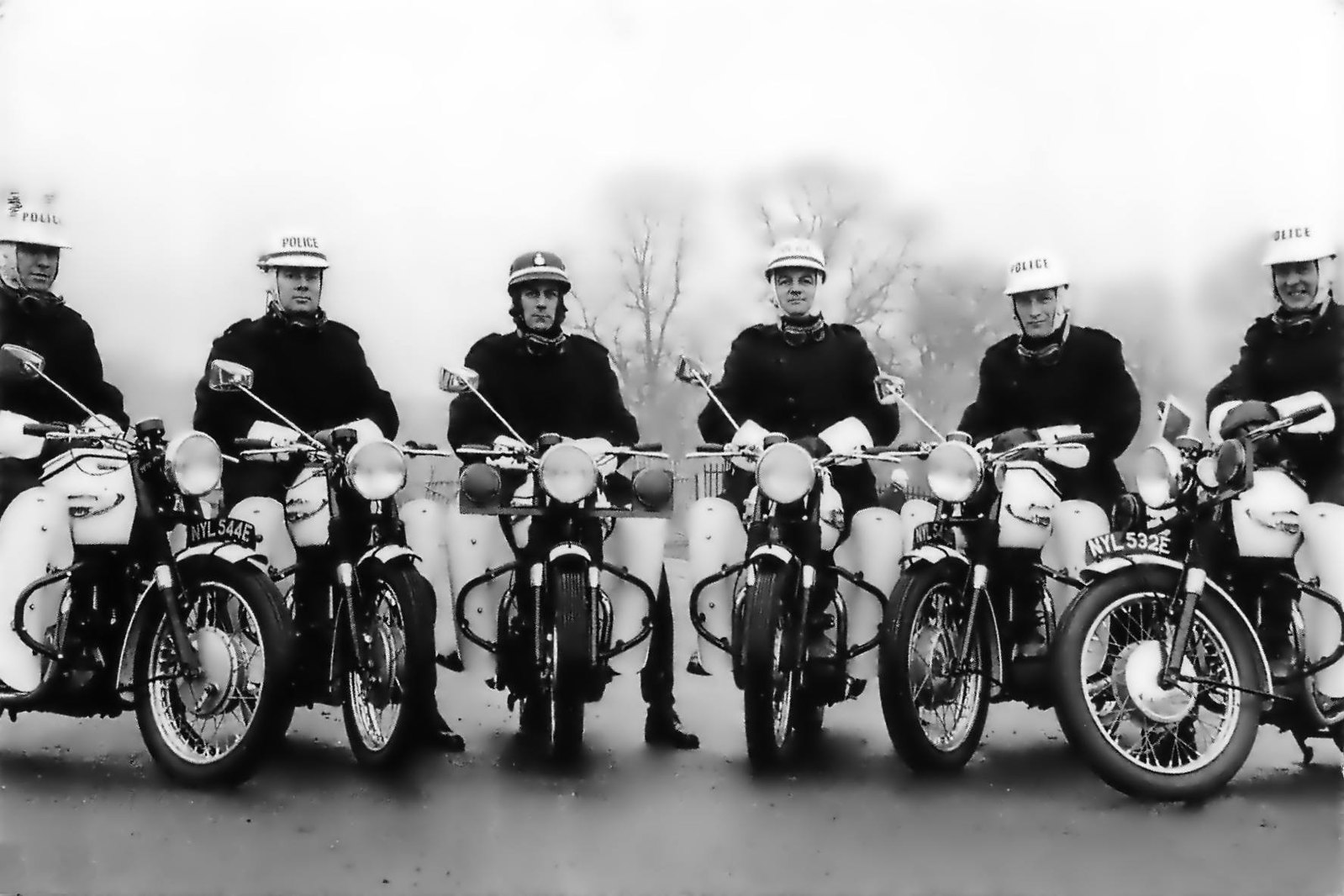 1967 Insp John Baldwin