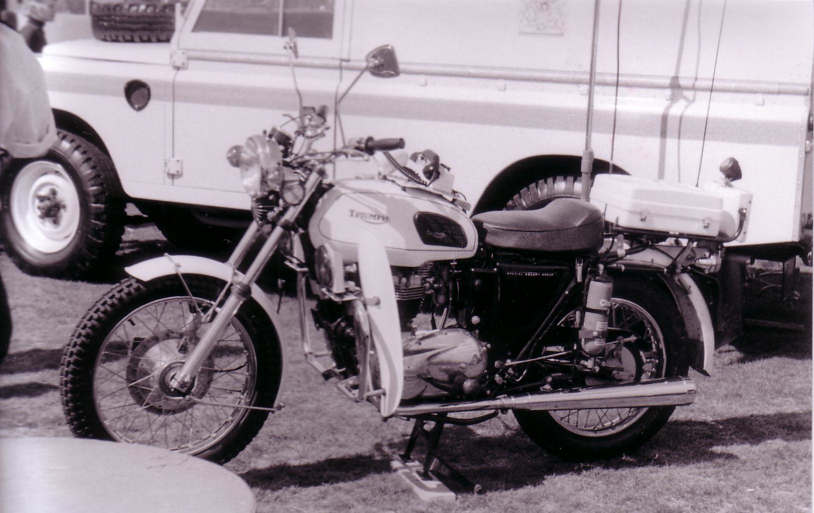 1974 TR6P