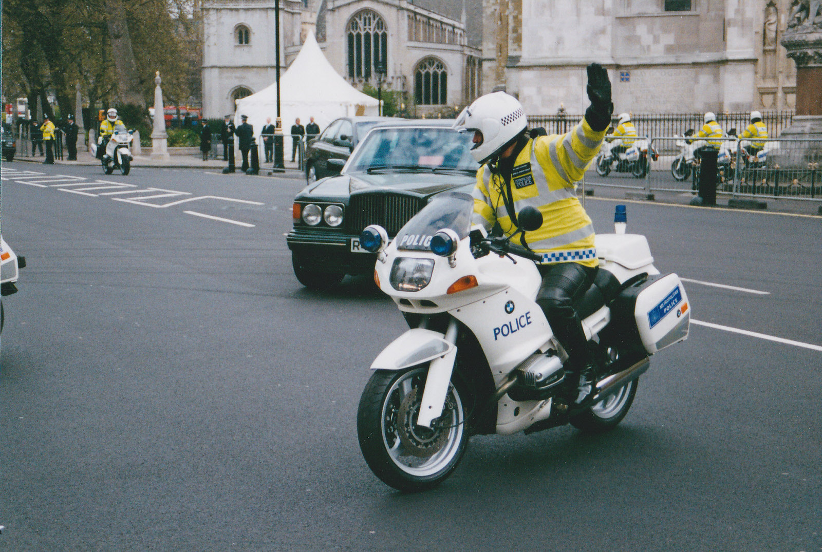 1997 BMW R11RS