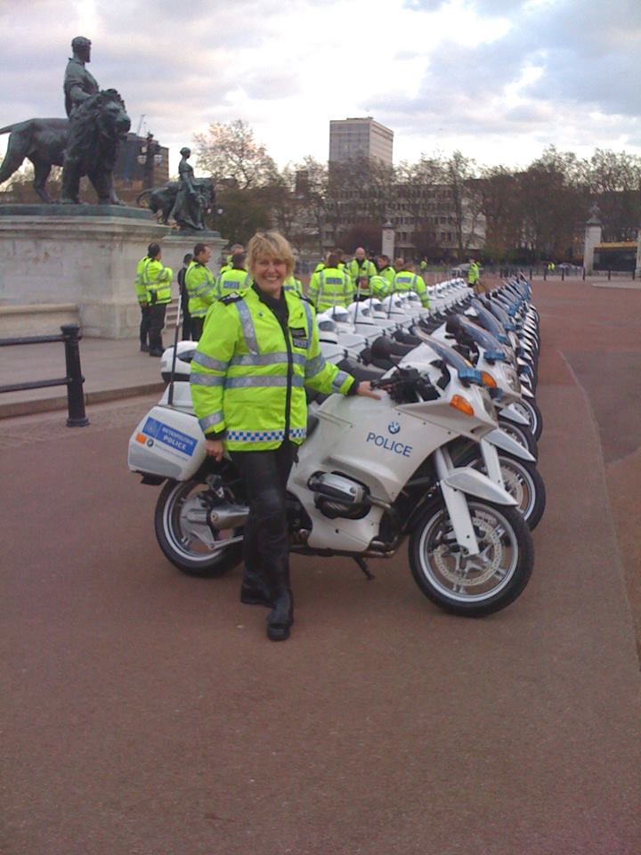 2008 SEG Sgt Eugenie Brookes