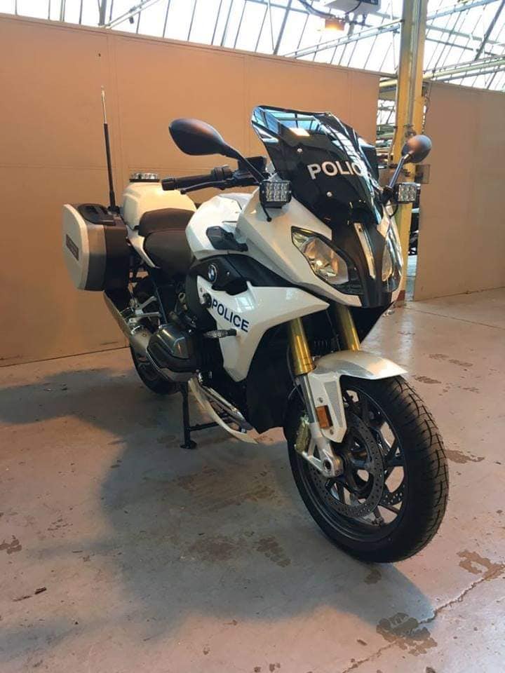 2018 BMW 1200RS