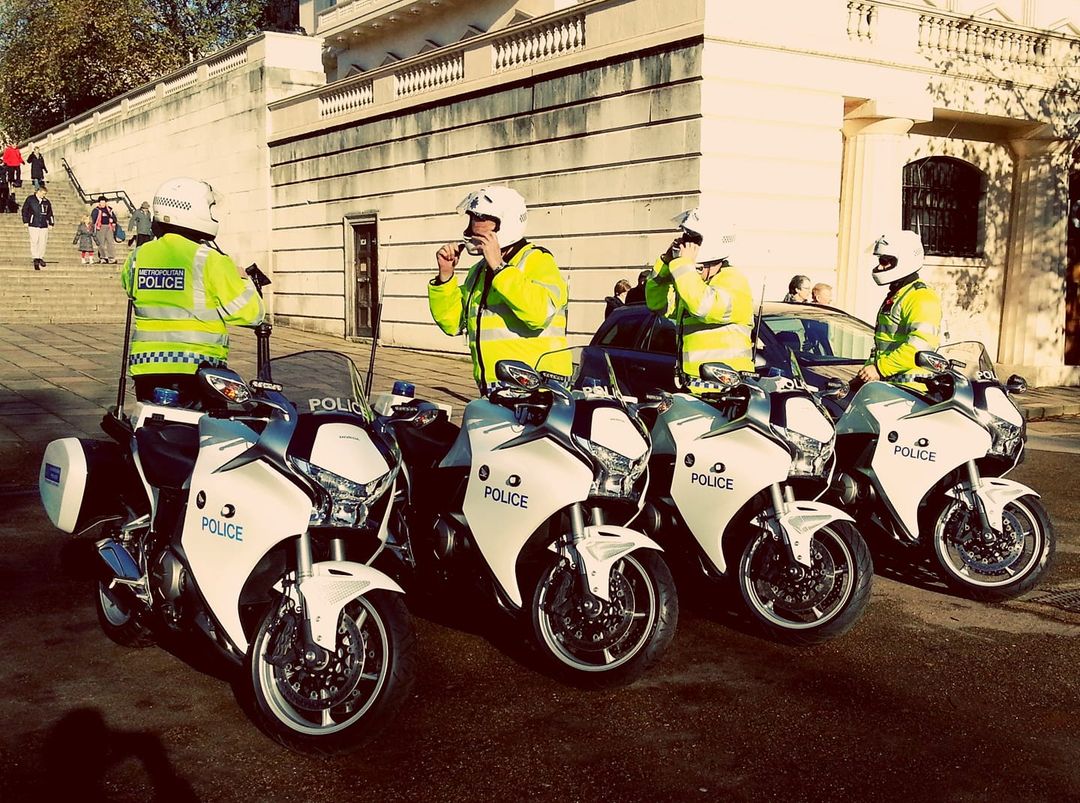 Honda motorcycles