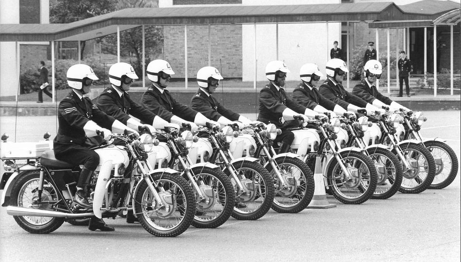 Training at Henson