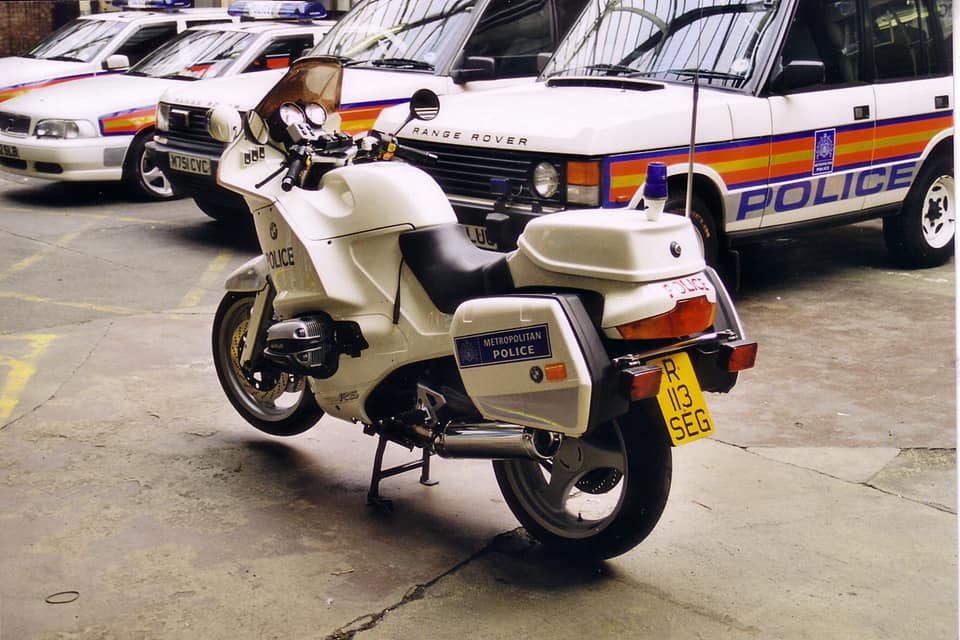 1997 BMW