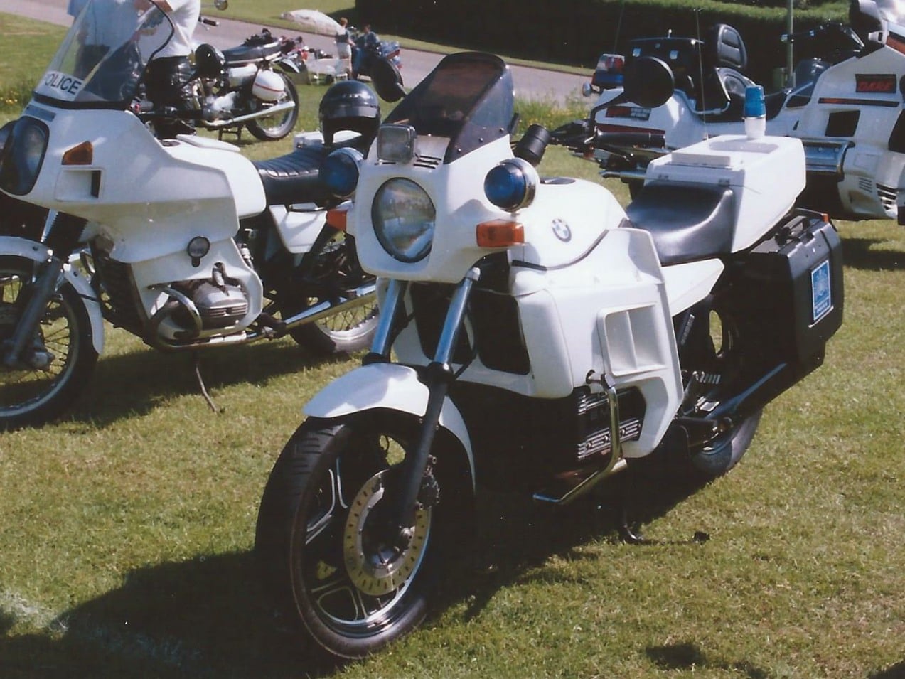 K100 preserved