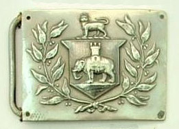 Belt buckle