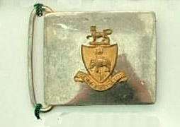 Belt buckle