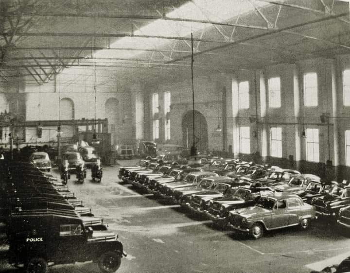 Liverpool garage