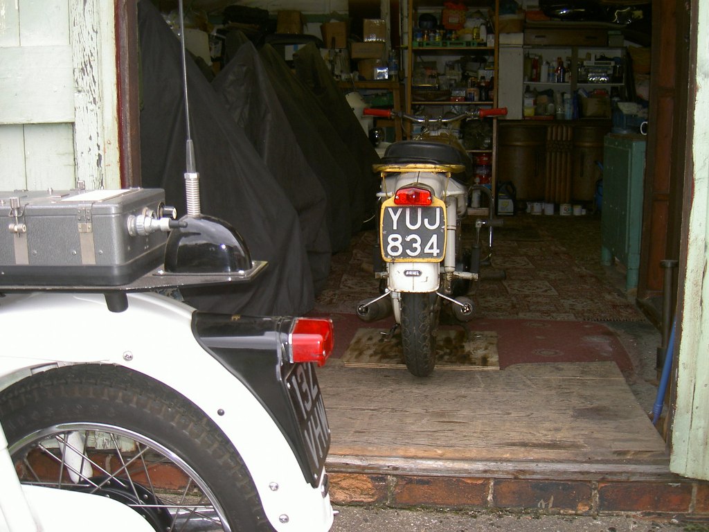 re-creation garage
