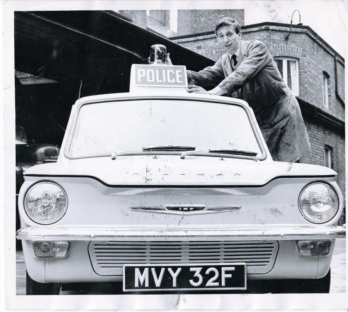 1967 30 12 67 Mick Carlton YCP