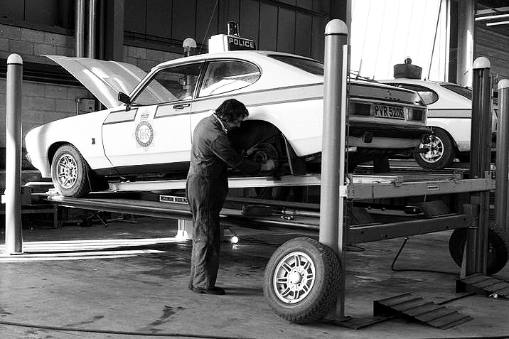 1970s GMP - Openshaw Workshops courtesy Keith Knight