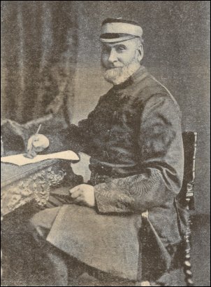 CC George Glossop