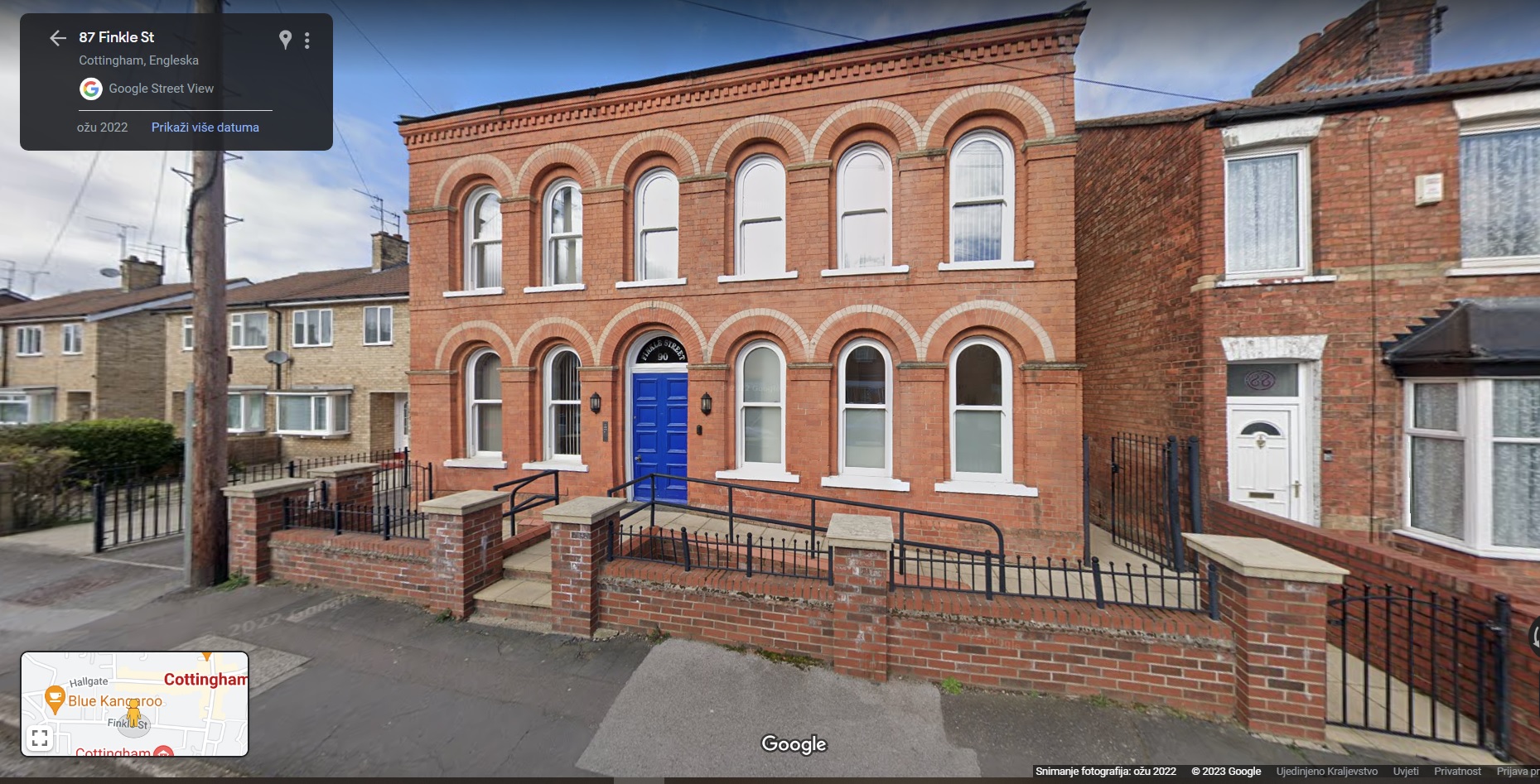 Cottingham P Stn